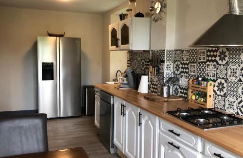 Menetou-Ratel House | Gîte aux ânes avec Spa