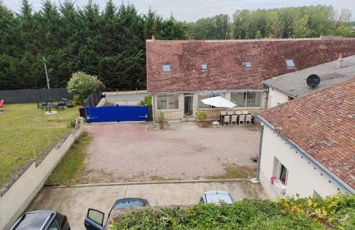 Seigy House | *Gîte Aux Grappes du Pressoir* à 2 km de Beauval