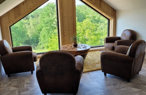 Tendon Cottage | Gîte Avec spa Pour 14 Personnes en Pleine Nature