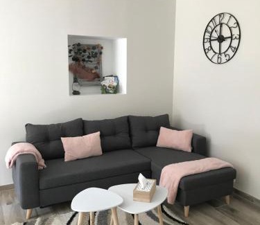 Seigy House | Gîte Bambou