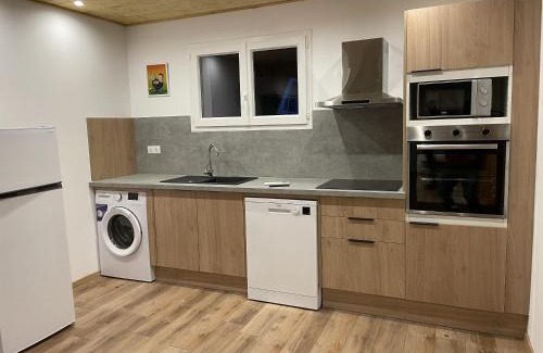 Saint-Leger-les-Melezes Apartment | Gîte Belle Vue 2