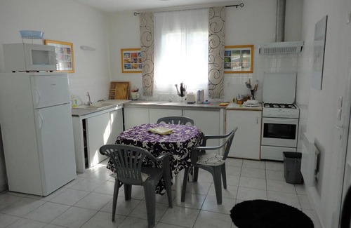 Cezac House | Gîte Cézac, 4 pièces, 6 personnes - FR-1-440-183