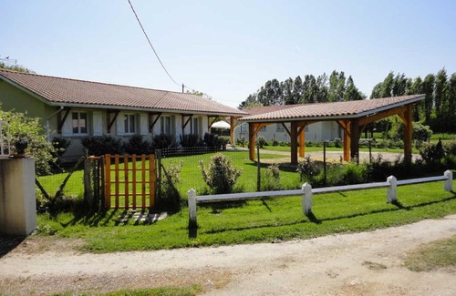 Cezac House | Gîte Cézac, 4 pièces, 6 personnes - FR-1-440-183