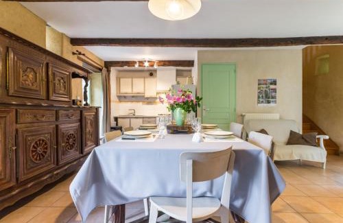 Saffre House | Gîte calme avec jardin clos, 3 chambres, équipements bébé, proche de Nantes et sites naturels - FR-1-306-1141