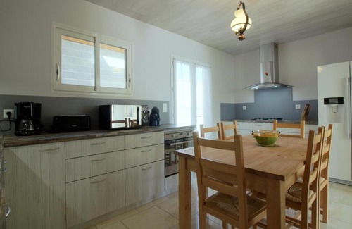 Cartelegue House | Gîte Cartelègue, 4 pièces, 6 personnes - FR-1-440-368