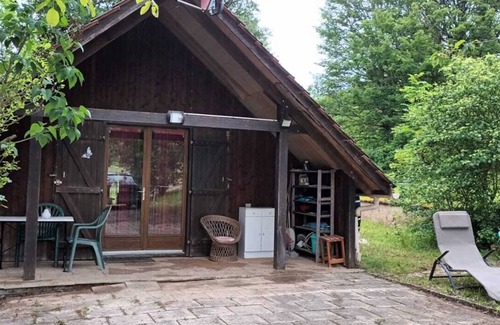 Lantenay Ski Chalet | Gîte Chalet duColombier