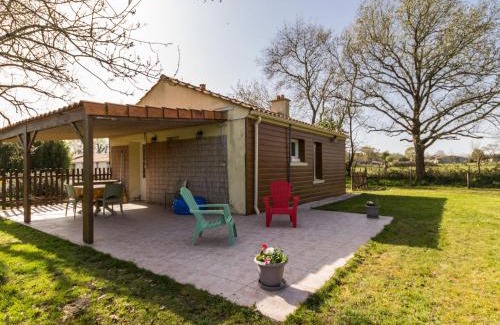 Frossay House | Gîte champêtre rénové avec terrasse & équipements, proche Pornic - animaux acceptés - FR-1-306-1027