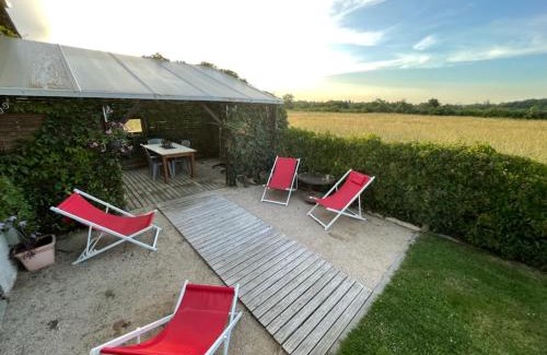 La Petite-Marche House | Gîte charmant avec jardin privé, animaux bienvenus - FR-1-489-159