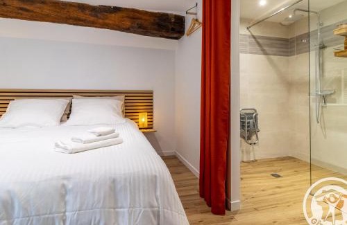 Rochefort-sur-Loire House | Gîte charmant entre Loire et Layon, terrasse, jardin, parking, proche d'Angers, idéal pour couples - FR-1-622-71