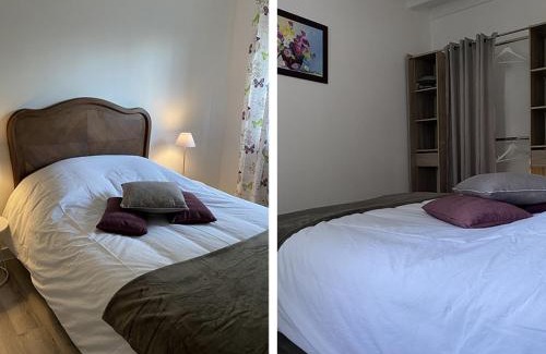 Avaray House | Gîte charmant tout confort, 3 ch, cour privative, proche Châteaux de la Loire et Loire à Vélo, Avaray - FR-1-491-401