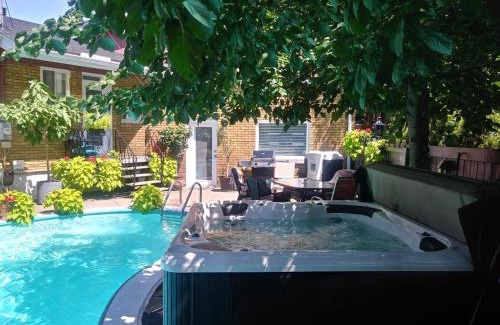Mauricie Bed & Breakfast | Gîte Chez Baza