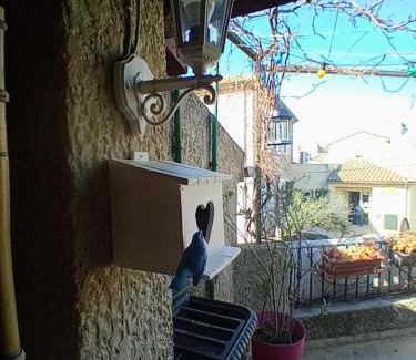 Saint-Martin-d'Ardeche Apartment | Gîte Chez Dado & Denis Saint Martin d'Ardèche