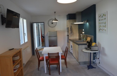 Bareges House | Gîte Chez Fanfan for 1 to 4 people