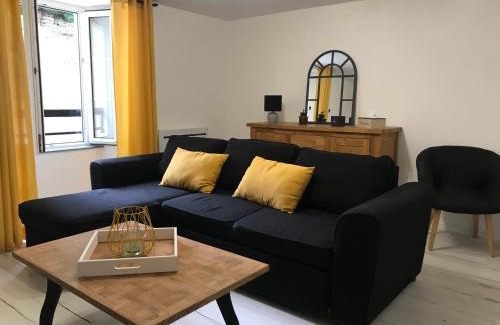 Neufchateau Apartment | Gîte chez Julie et Jp