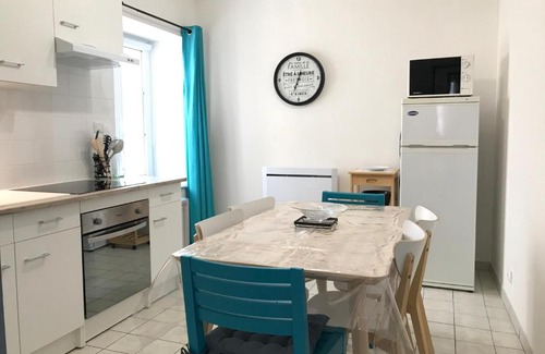 Neufchateau Apartment | Gîte chez Julie et Jp