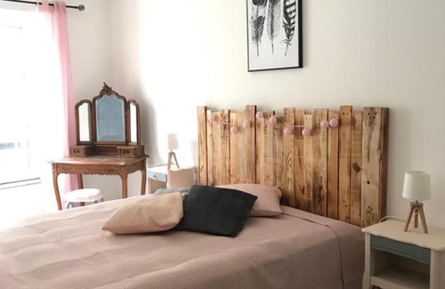 Neufchateau Apartment | Gîte chez Julie et Jp