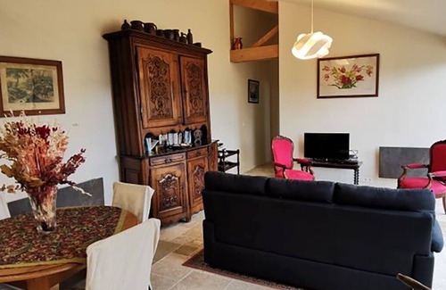 Gizeux House | Gîte chez l'habitant à Gizeux
