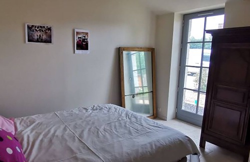Gizeux House | Gîte chez l'habitant à Gizeux