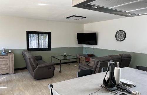 Besseges Villa | Gîte chez Marie et Sebastien
