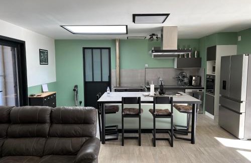 Besseges Villa | Gîte chez Marie et Sebastien