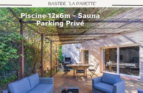 Auriol Apartment | Gîte classé 3* dans magnifique bastide provençale
