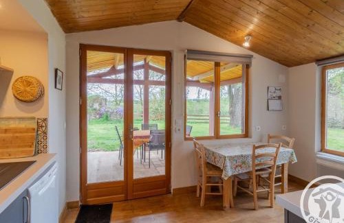 Montilliers House | Gîte confortable 2 chambres avec jardin, animaux admis, Wifi, parking - FR-1-622-80