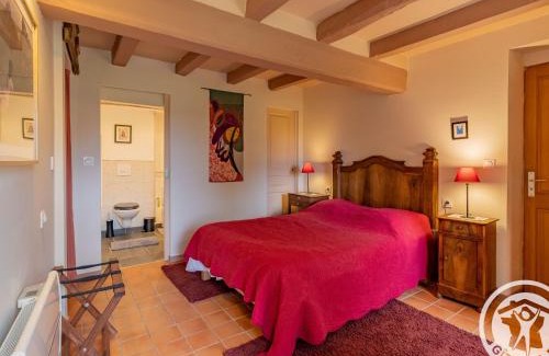 Montilliers House | Gîte confortable 2 chambres avec jardin, animaux admis, Wifi, parking - FR-1-622-80