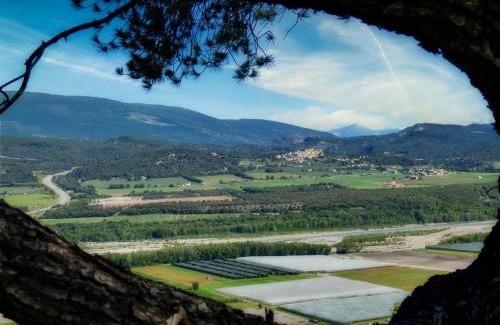 Les Mees Apartment | Gîte Coqueliquot Domaine de l'Annonciade