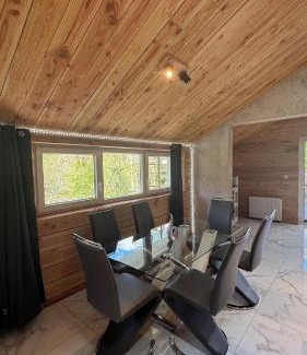 Molinges House | Gîte cosy au cœur de la nature