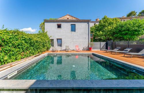 Rasteau Apartment | Gîte Coté Mûrier