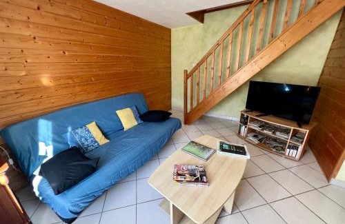 Biffontaine House | Gîte cozy au cœur des Vosges : terrasse, jardin, proche Gérardmer, animaux bienvenus - FR-1-589-76