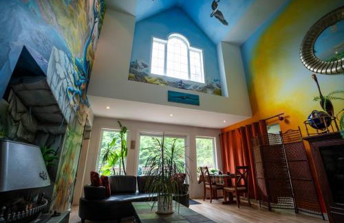 Mont-Tremblant Bed & Breakfast | Gîte Crystal Inn