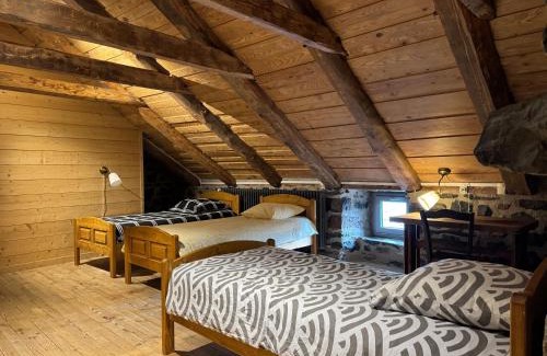 Fay-sur-Lignon Hotel | Gîte d'étape La Traverse