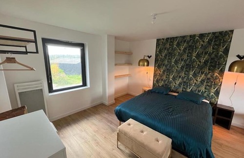 Saint-Jean-Brevelay House | Gîte dans un hameau breton - 10 personnes