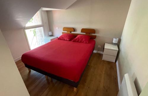 Ancenis House | Gîte de 4 chambres - Ancenis A11 - Logis du Château Rouge