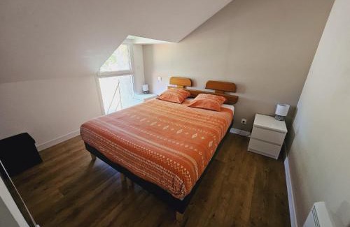 Ancenis House | Gîte de 4 chambres - Ancenis A11 - Logis du Château Rouge