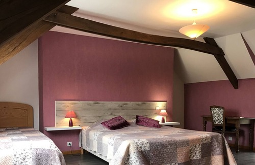 Kernascleden House | Gîte de 8 à 11 Personnes au Cœur de la Bretagne