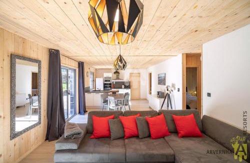 Besse-en-Chandesse House | Gîte de Benjamin