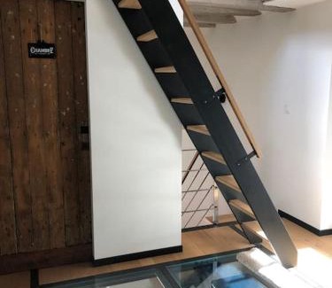 Ferce House | Gîte de caractère à la campagne