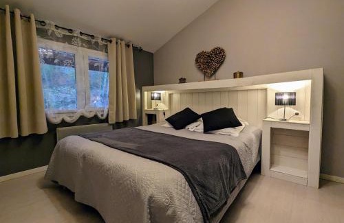 Travexin House | Gîte de charme au cœur des Vosges avec jardin, piscine et activités proches - FR-1-589-10