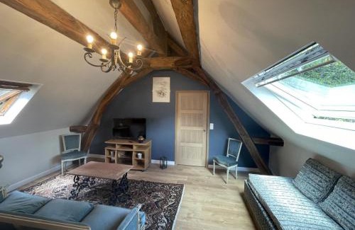 Reugny House | Gîte de charme aux portes d'Amboise avec grand jardin et Wi-Fi - FR-1-381-604