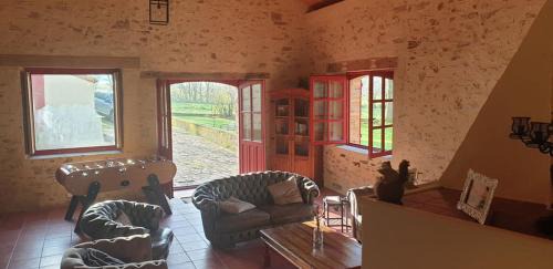 Rocheserviere House | Gîte de charme avec Spa & Piscine 12 pers à Rocheservière