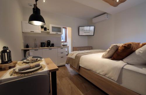 Donzere House | Gîte de charme avec jacuzzi et sauna privatifs