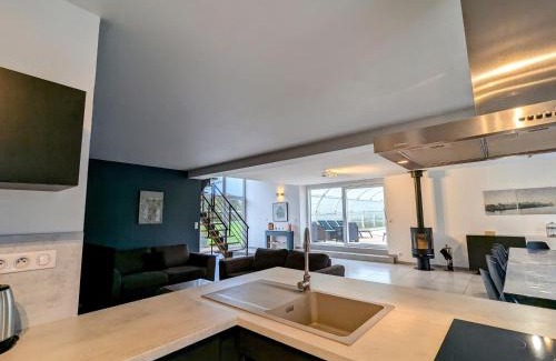 Mosnay House | Gîte de charme avec piscine couverte, proche Paris, nature et activités en Berry - FR-1-591-9