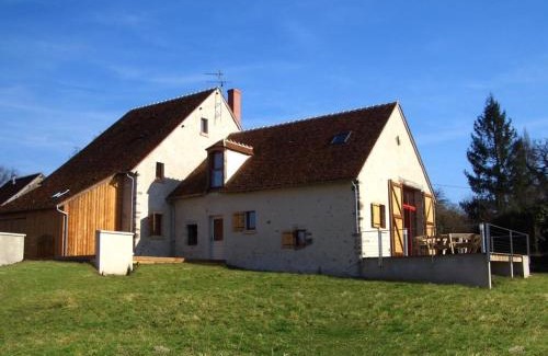 Cerilly House | Gîte de charme avec salle de jeux et home-cinéma près des étangs de Tronçais - FR-1-489-499