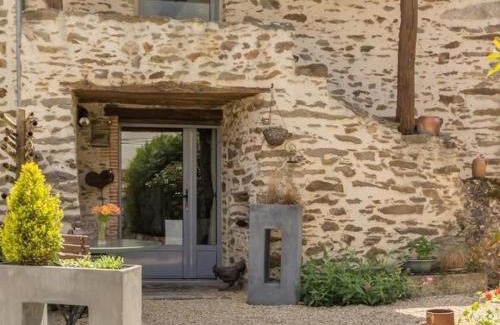 Monnieres House | Gîte de charme avec vélos dans un village viticole proche Clisson et Puy du Fou - FR-1-306-818