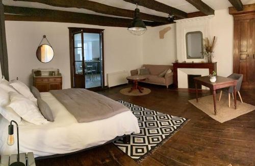 Monpazier Apartment | Gîte de charme Monpazier Dordogne Périgord