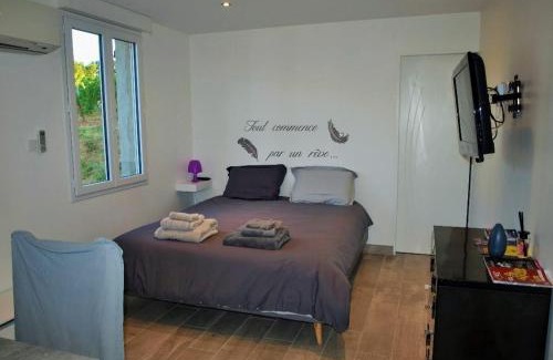 Fronton Apartment | gîte de Codeval