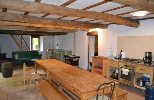 Les Plantiers House | Gîte de Fontfouillouse