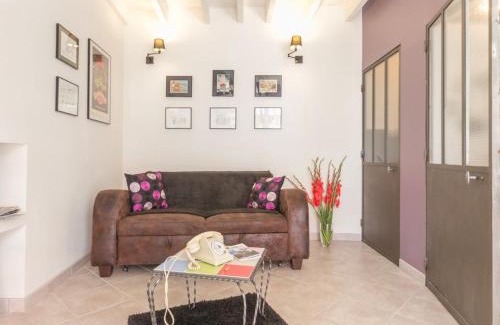 Saint-Sebastien-sur-Loire House | Gîte de charme près de Nantes avec jardin de 2300 m², terrasse privative et vélos à disposition - FR-1-306-798
